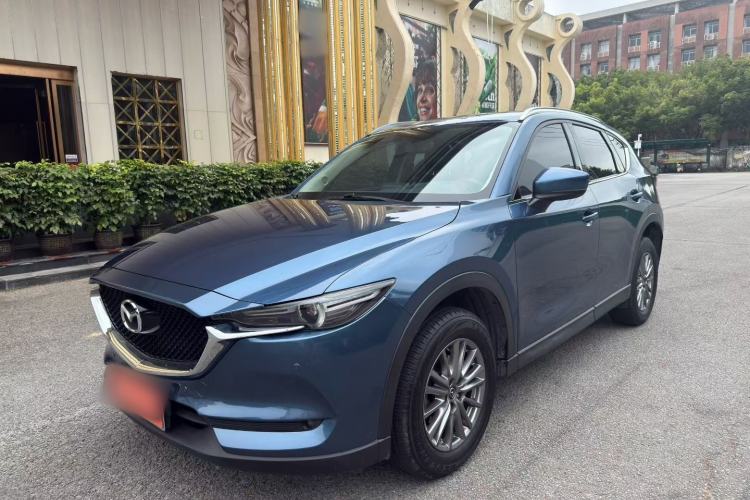 Used Mazda CX-5 2020 Revised Version 2.0L Automatic Two-Wheel Drive ZhiZun Trim Exterior 6