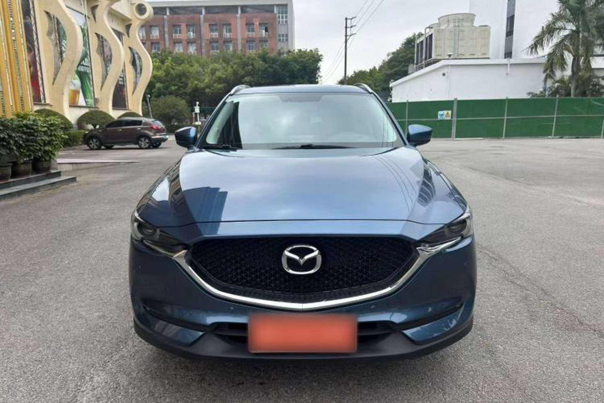 Used Mazda CX-5 2020 Revised Version 2.0L Automatic Two-Wheel Drive ZhiZun Trim Exterior 7