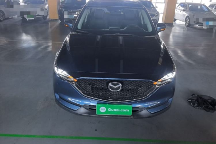Used Mazda CX-5 2020 Revised Version 2.0L Automatic Two-Wheel Drive Smart Type Front