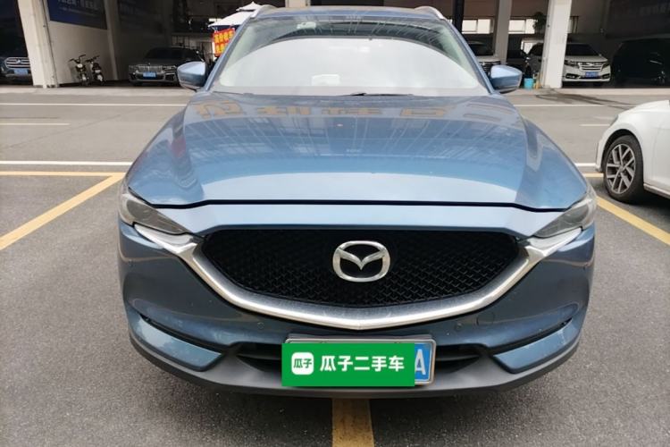 Used Mazda CX-5 2020 2.5L Automatic Two-Wheel Drive ZhiZun Version Front