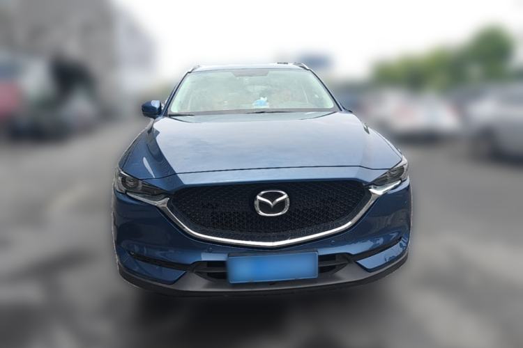 Used Mazda CX-5 2020 2.5L Automatic Two-Wheel Drive ZhiZun Version Front