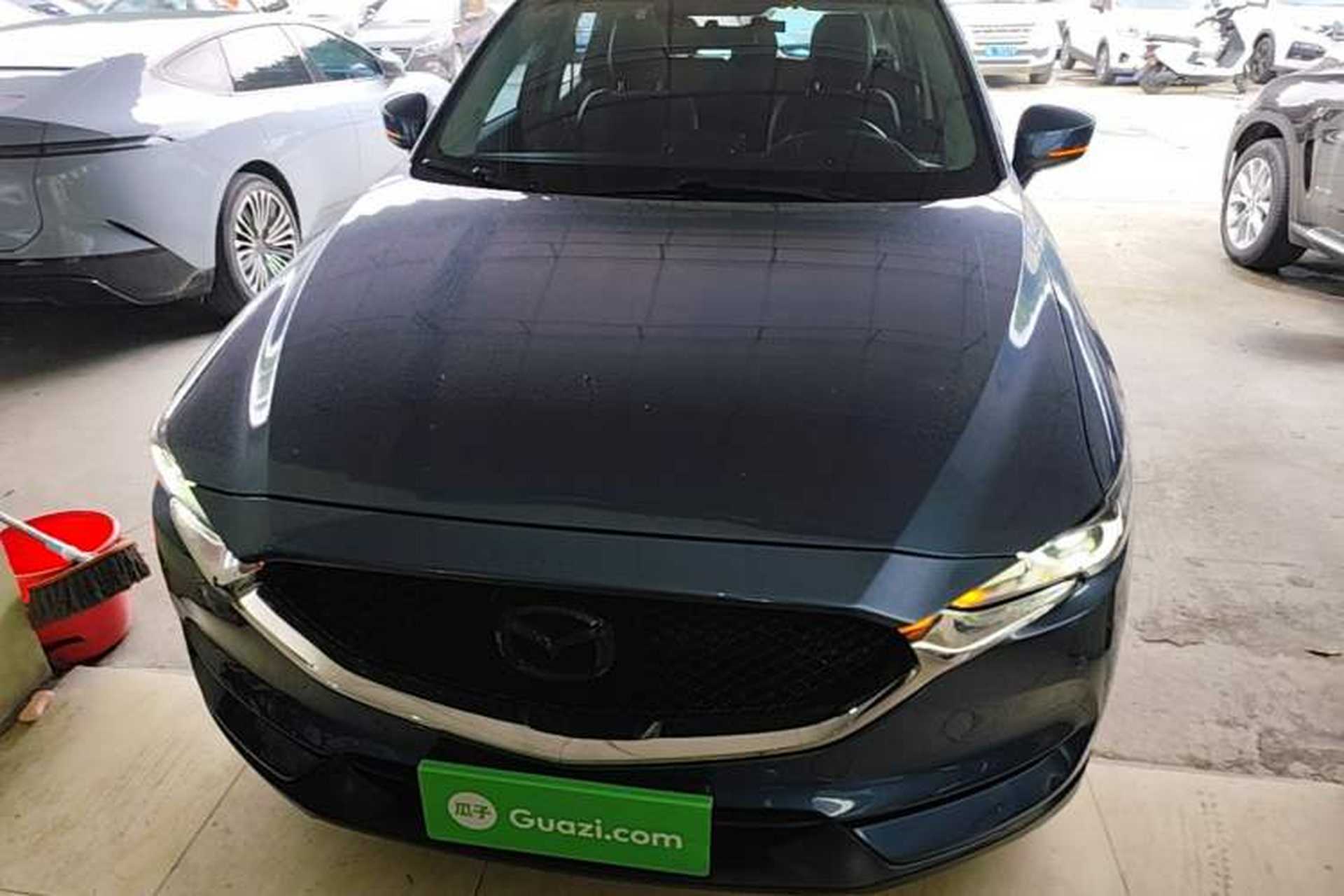 Used Mazda CX-5 2020 Revised Version 2.0L Automatic Two-Wheel Drive Smart Type Front