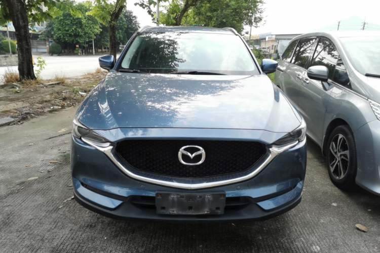 Used Mazda CX-5 2020 Revised Version 2.0L Automatic Two-Wheel Drive ZhiZun Trim Front