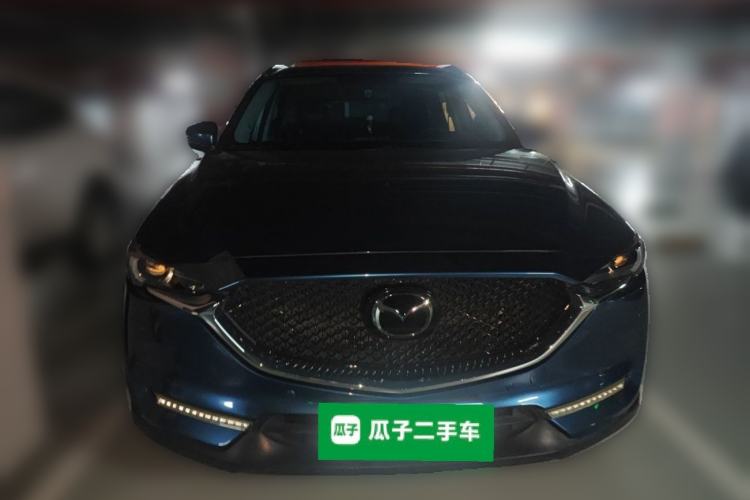 Used Mazda CX-5 2020 2.0L Automatic Two-Wheel Drive ZhiZun Version Front