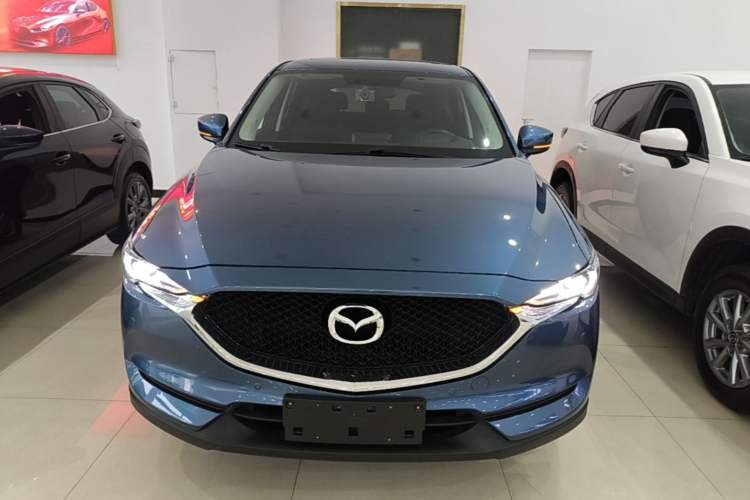 Used Mazda CX-5 2020 Revised Version 2.0L Automatic Two-Wheel Drive Smart Type Front