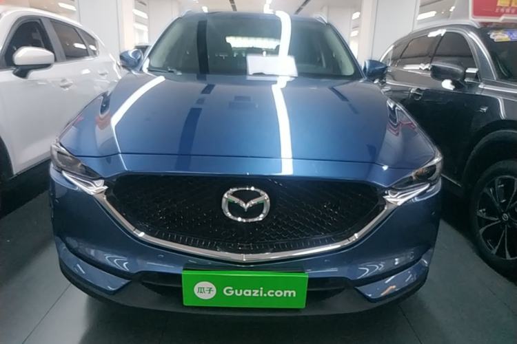 Used Mazda CX-5 2020 Revised Version 2.0L Automatic Two-Wheel Drive ZhiZun Trim Front
