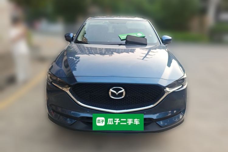 Used Mazda CX-5 2020 Revised Version 2.0L Automatic Two-Wheel Drive Smart Type Front