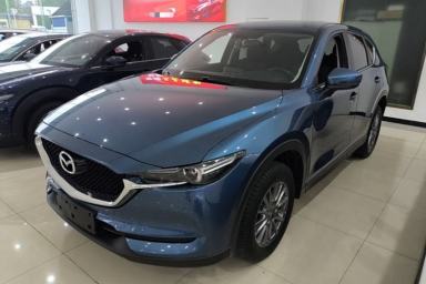 Used Mazda CX-5 2020 Revised Version 2.0L Automatic Two-Wheel Drive Smart Type