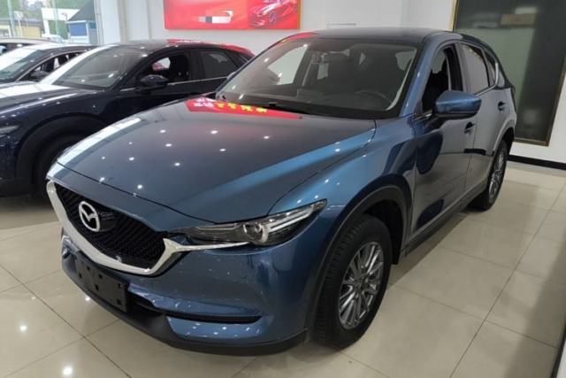 Used Mazda CX-5 2020 Revised Version 2.0L Automatic Two-Wheel Drive Smart Type