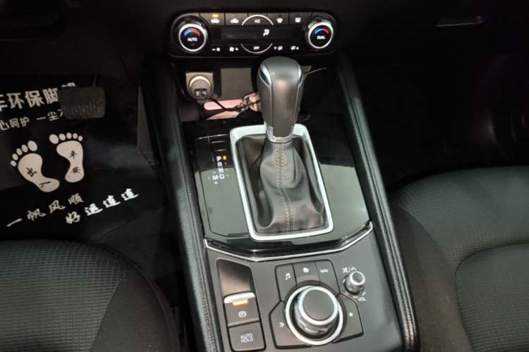 Used Mazda CX-5 2020 Revised Version 2.0L Automatic Two-Wheel Drive Smart Type Gear Lever