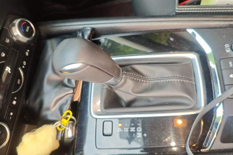 Used Mazda CX-5 2020 Revised Version 2.0L Automatic Two-Wheel Drive Smart Type Gear Lever