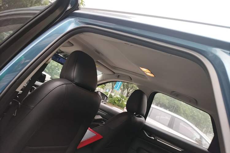 Used Mazda CX-5 2020 2.5L Automatic Two-Wheel Drive ZhiZun Version Headliner
