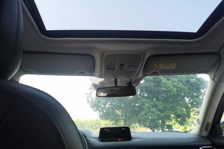 Used Mazda CX-5 2020 Revised Version 2.0L Automatic Two-Wheel Drive ZhiZun Trim Headliner