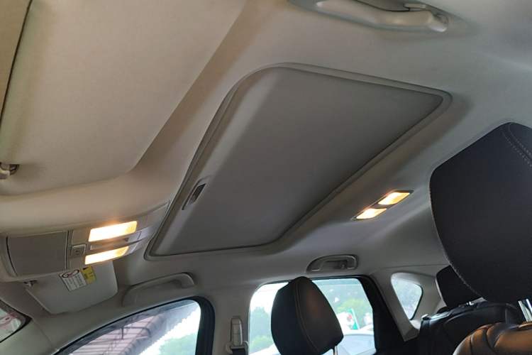 Used Mazda CX-5 2020 Revised Version 2.0L Automatic Two-Wheel Drive Smart Type Headliner