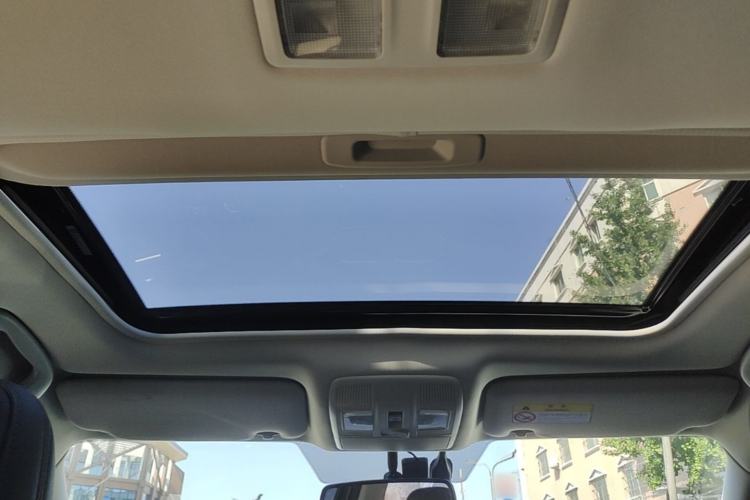 Used Mazda CX-5 2020 Revised Version 2.0L Automatic Two-Wheel Drive ZhiZun Trim Headliner