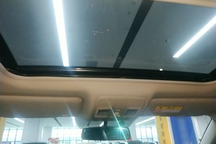 Used Mazda CX-5 2020 Revised Version 2.0L Automatic Two-Wheel Drive ZhiZun Trim Headliner