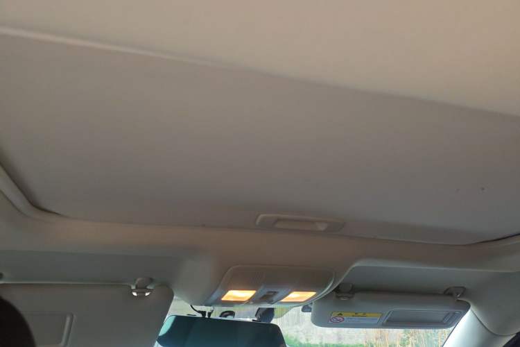 Used Mazda CX-5 2020 Revised Version 2.0L Automatic Two-Wheel Drive Smart Type Headliner