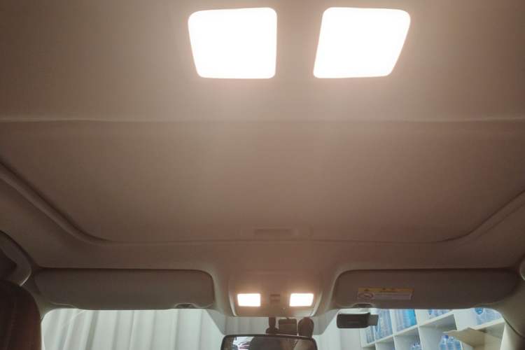 Used Mazda CX-5 2020 Revised Version 2.0L Automatic Two-Wheel Drive ZhiZun Trim Headliner