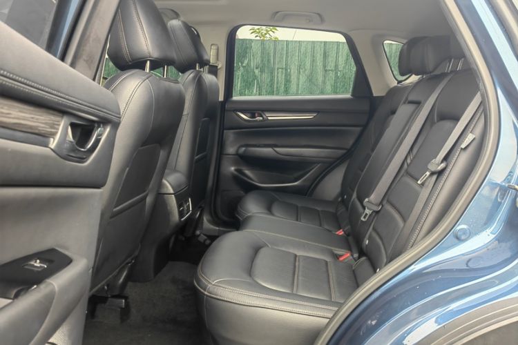 Used Mazda CX-5 2020 Revised Version 2.0L Automatic Two-Wheel Drive ZhiZun Trim Interior 4