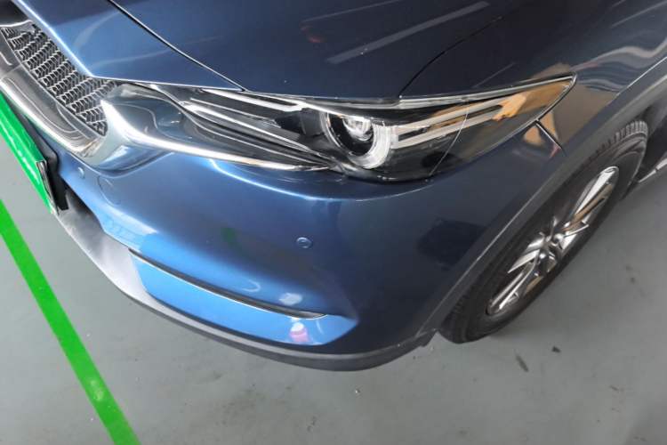 Used Mazda CX-5 2020 Revised Version 2.0L Automatic Two-Wheel Drive Smart Type Left Front Headlight