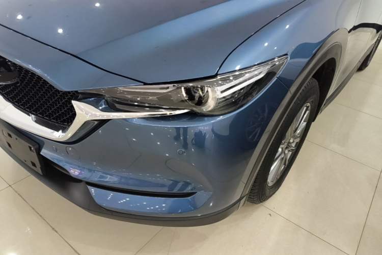 Used Mazda CX-5 2020 Revised Version 2.0L Automatic Two-Wheel Drive Smart Type Left Front Headlight