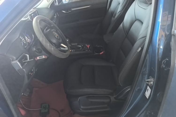 Used Mazda CX-5 2020 Revised Version 2.0L Automatic Two-Wheel Drive Smart Type Left Front Seat