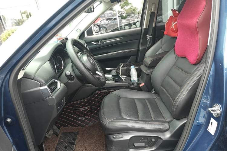 Used Mazda CX-5 2020 2.5L Automatic Two-Wheel Drive ZhiZun Version Left Front Seat