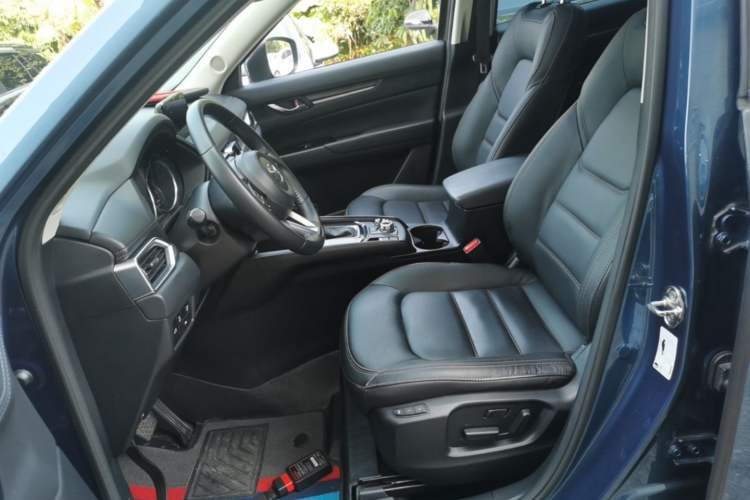 Used Mazda CX-5 2020 Revised Version 2.0L Automatic Two-Wheel Drive ZhiZun Trim Left Front Seat