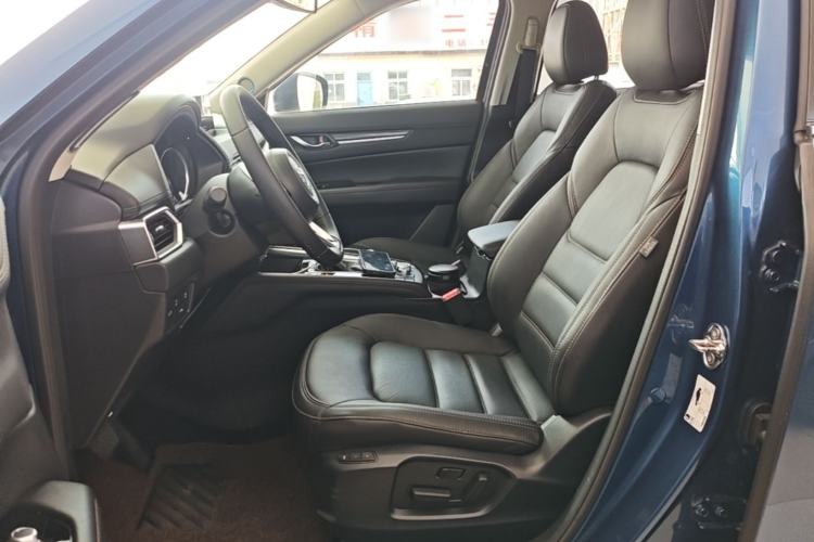 Used Mazda CX-5 2020 2.5L Automatic Two-Wheel Drive ZhiZun Version Left Front Seat