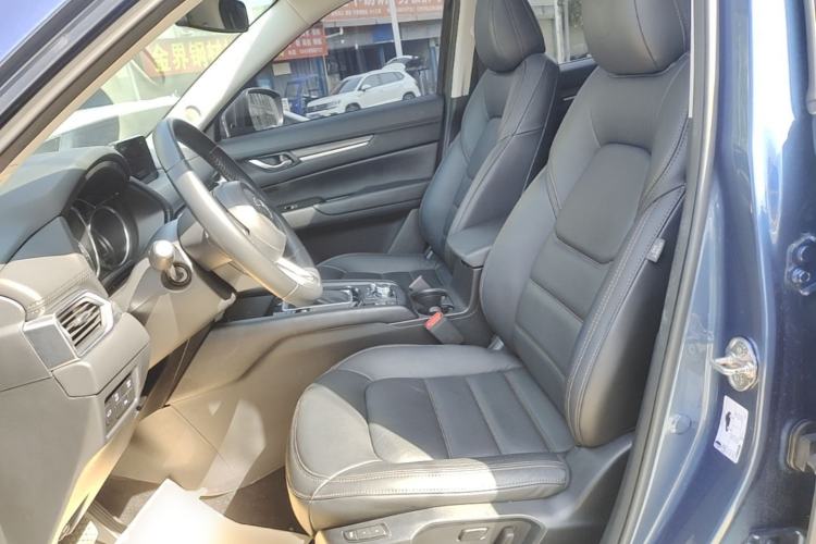 Used Mazda CX-5 2020 Revised Version 2.0L Automatic Two-Wheel Drive ZhiZun Trim Left Front Seat