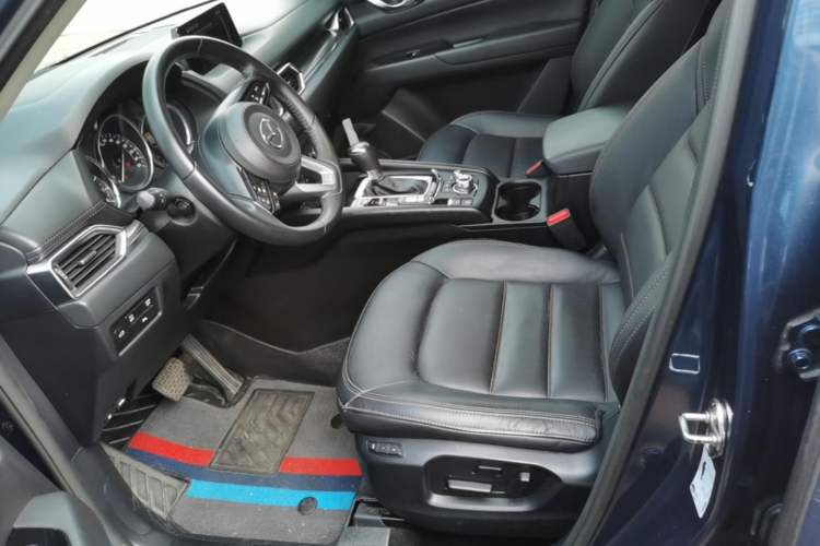 Used Mazda CX-5 2020 Revised Version 2.0L Automatic Two-Wheel Drive ZhiZun Trim Left Front Seat