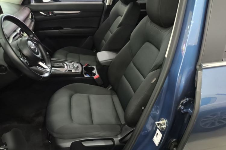 Used Mazda CX-5 2020 Revised Version 2.0L Automatic Two-Wheel Drive Smart Type Left Front Seat