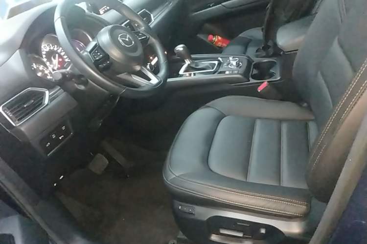 Used Mazda CX-5 2020 Revised Version 2.0L Automatic Two-Wheel Drive ZhiZun Trim Left Front Seat