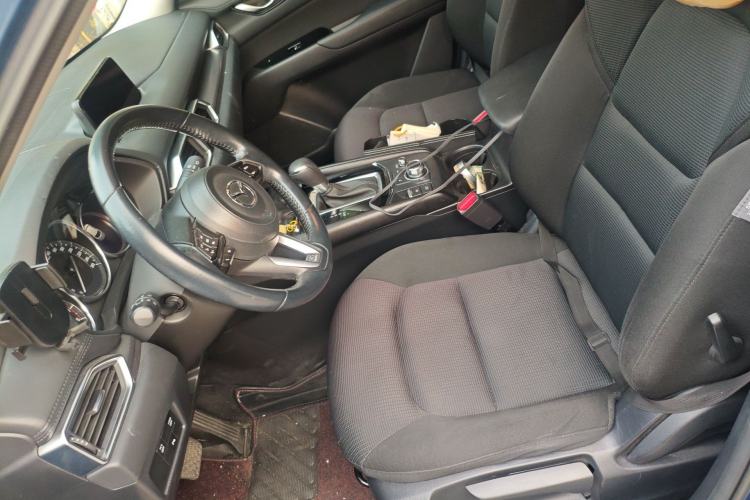 Used Mazda CX-5 2020 Revised Version 2.0L Automatic Two-Wheel Drive Smart Type Left Front Seat