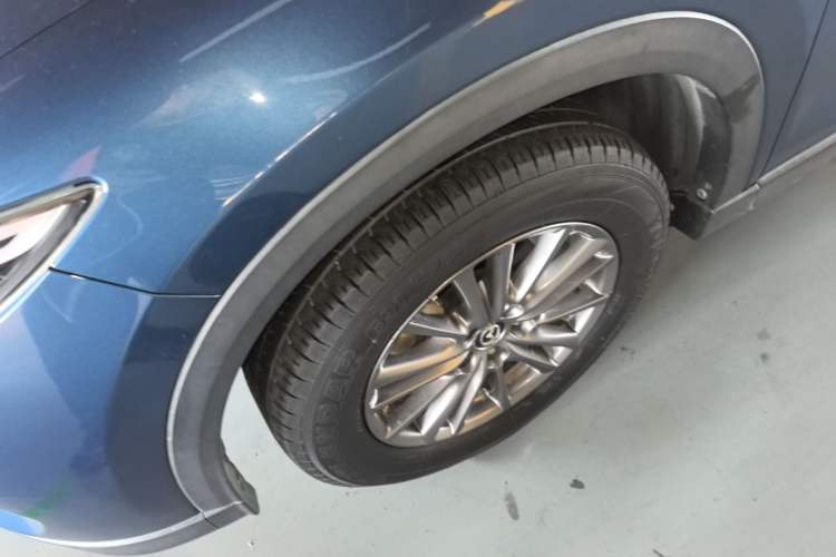 Used Mazda CX-5 2020 Revised Version 2.0L Automatic Two-Wheel Drive Smart Type Left Front Wheel Hub