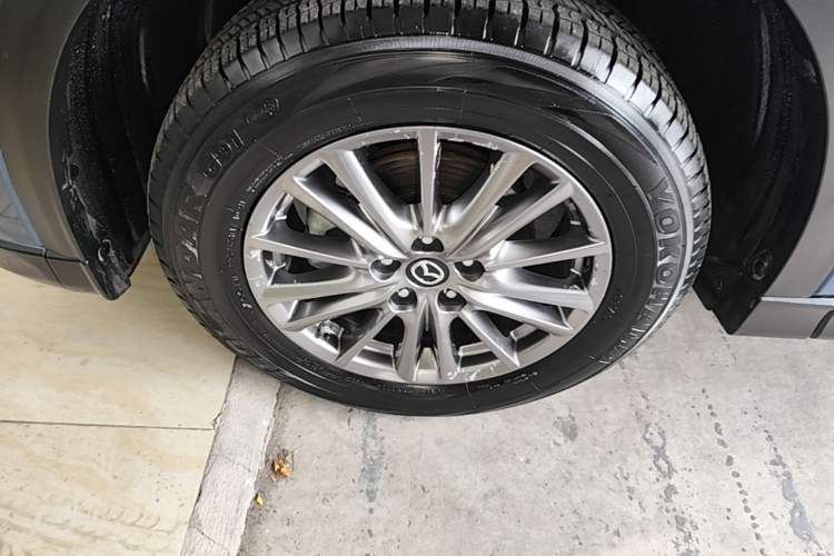 Used Mazda CX-5 2020 Revised Version 2.0L Automatic Two-Wheel Drive Smart Type Left Front Wheel Hub