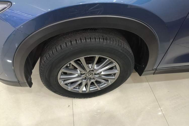 Used Mazda CX-5 2020 Revised Version 2.0L Automatic Two-Wheel Drive Smart Type Left Front Wheel Hub