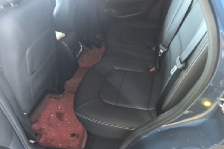 Used Mazda CX-5 2020 Revised Version 2.0L Automatic Two-Wheel Drive Smart Type Left Rear Seat