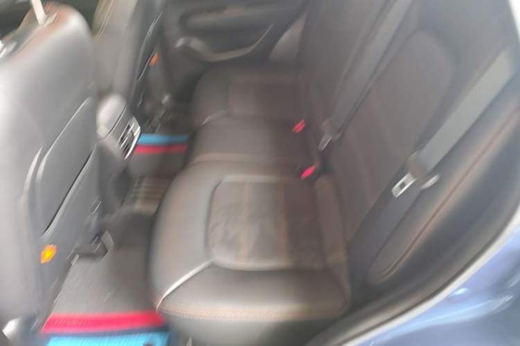 Used Mazda CX-5 2020 Revised Version 2.0L Automatic Two-Wheel Drive Smart Type Left Rear Seat