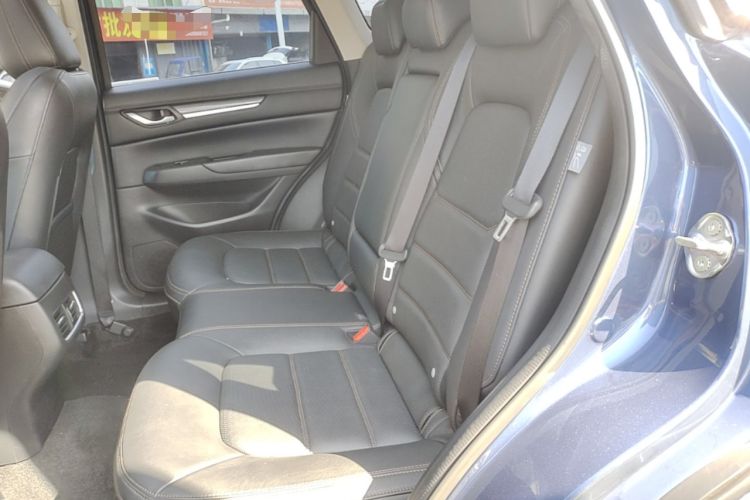 Used Mazda CX-5 2020 Revised Version 2.0L Automatic Two-Wheel Drive ZhiZun Trim Left Rear Seat