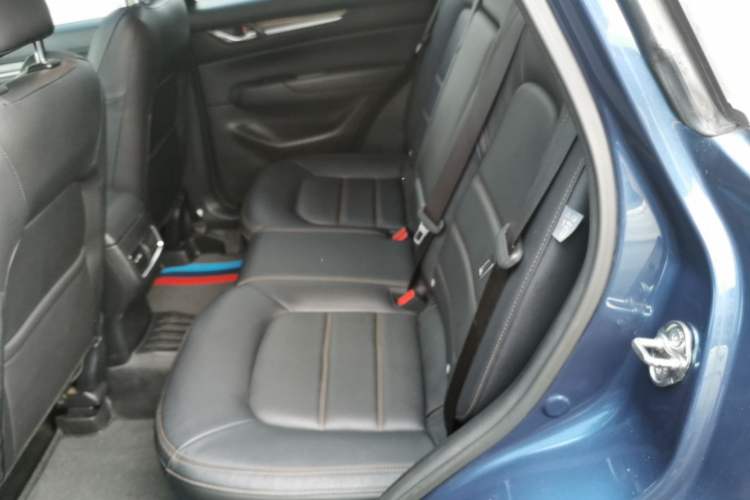 Used Mazda CX-5 2020 Revised Version 2.0L Automatic Two-Wheel Drive ZhiZun Trim Left Rear Seat
