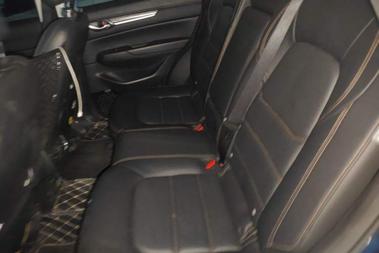 Used Mazda CX-5 2020 2.0L Automatic Two-Wheel Drive ZhiZun Version Left Rear Seat