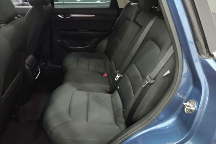 Used Mazda CX-5 2020 Revised Version 2.0L Automatic Two-Wheel Drive Smart Type Left Rear Seat