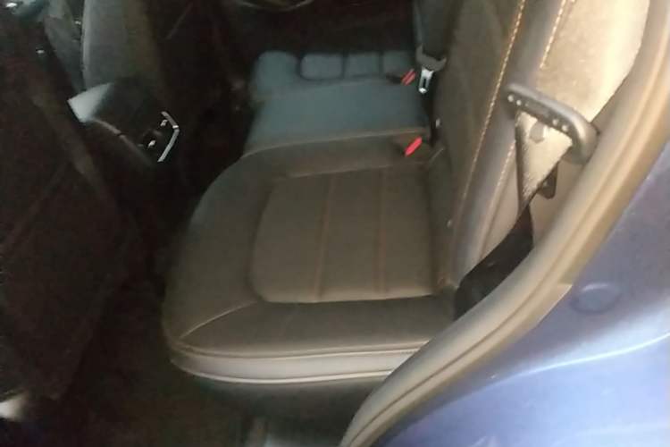 Used Mazda CX-5 2020 Revised Version 2.0L Automatic Two-Wheel Drive ZhiZun Trim Left Rear Seat