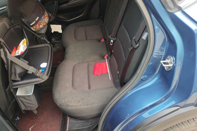 Used Mazda CX-5 2020 Revised Version 2.0L Automatic Two-Wheel Drive Smart Type Left Rear Seat