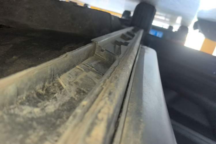 Used Mazda CX-5 2020 Revised Version 2.0L Automatic Two-Wheel Drive Smart Type Left Side Sill
