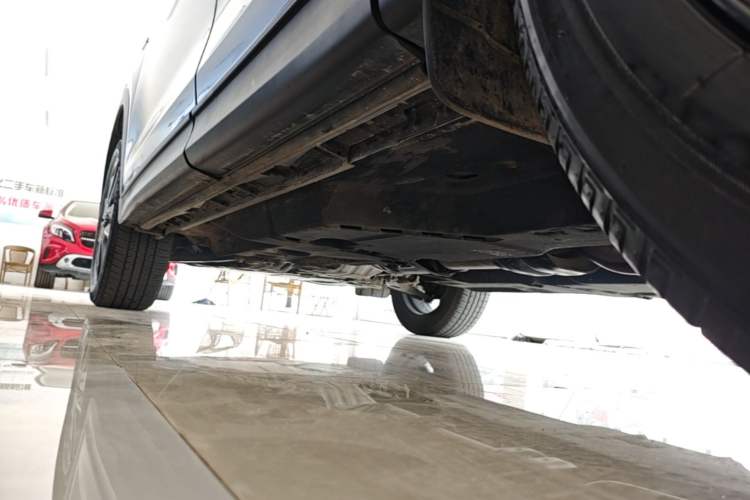 Used Mazda CX-5 2020 2.5L Automatic Two-Wheel Drive ZhiZun Version Left Side Sill