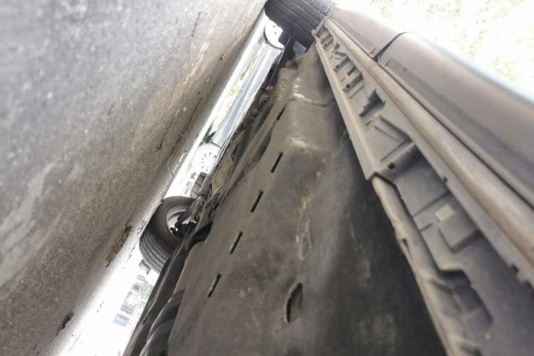 Used Mazda CX-5 2020 Revised Version 2.0L Automatic Two-Wheel Drive ZhiZun Trim Left Side Sill