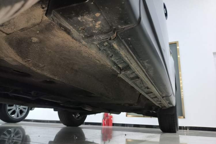 Used Mazda CX-5 2020 Revised Version 2.0L Automatic Two-Wheel Drive Smart Type Left Side Sill