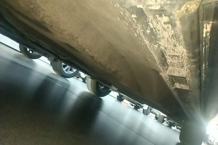 Used Mazda CX-5 2020 Revised Version 2.0L Automatic Two-Wheel Drive ZhiZun Trim Left Side Sill